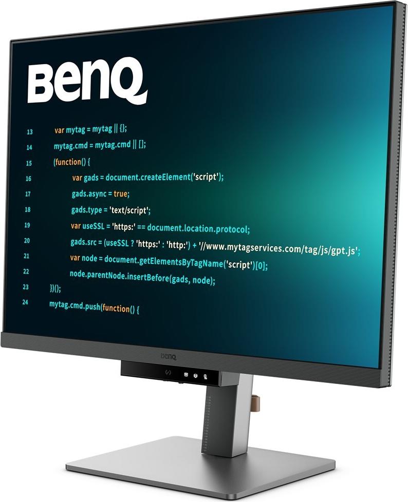 BenQ RD280U 28,2" 4K IPS Monitor Schwarz