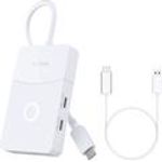 D-Link DLINK DUP-501 5-in-1-USB-C-Hub mit Wireless HDMI (DUP-501)