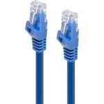 Alogic Patchkabel Cat6 2x RJ45 LSZH 3.0m blau (C6-03B-Blue)