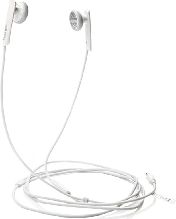 HUAWEI - AM110 - In-Ear Stereo Headset - 3,5mm Anschluss - Weiss (AM110)