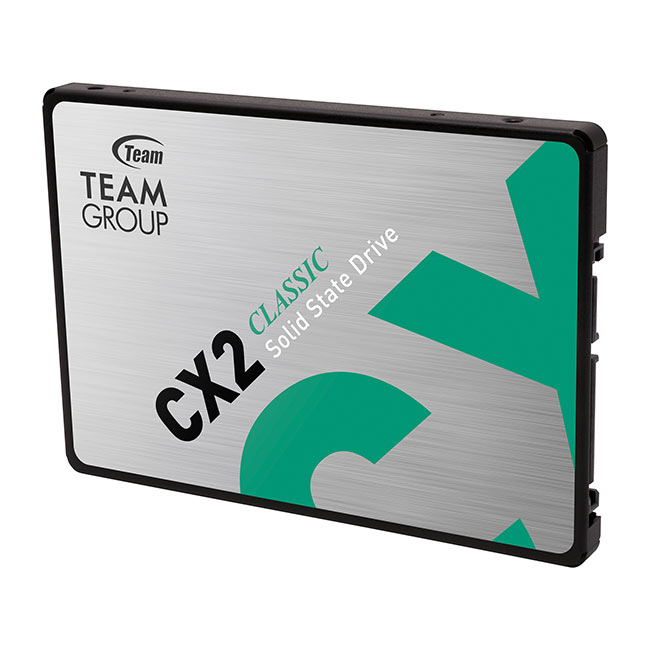 Team Group CX2 2 TB SSD 2.5" SATA 6Gb/s