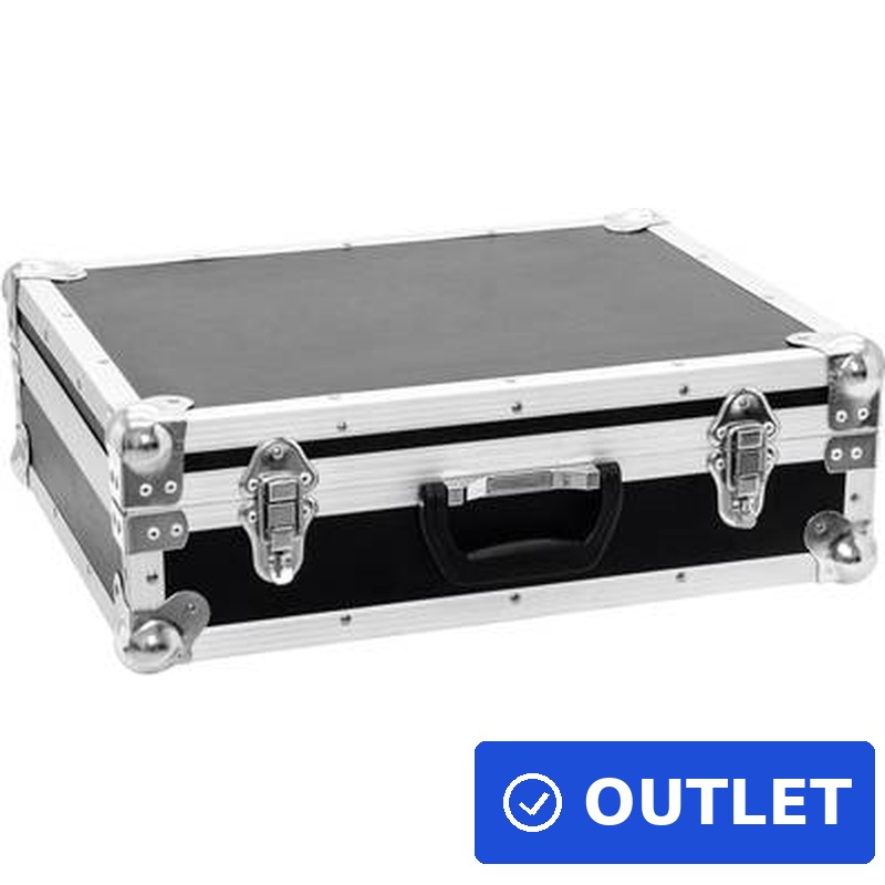 Roadinger Universal-Koffer 30126100 (L x B x H) 420 x 520 x 180 mm (30126100) (geöffnet)