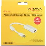 DeLOCK DisplayPort-Adapter (62602)