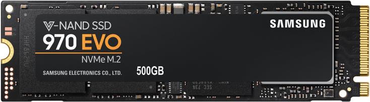 Samsung 970 EVO MZ-V7E500BW (MZ-V7E500BW)