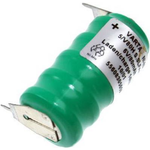 Varta V5/80H-SLF ++/- Knopfzellen-Akku 80H NiMH 80 mAh 6 V 1 St. (55608305059)