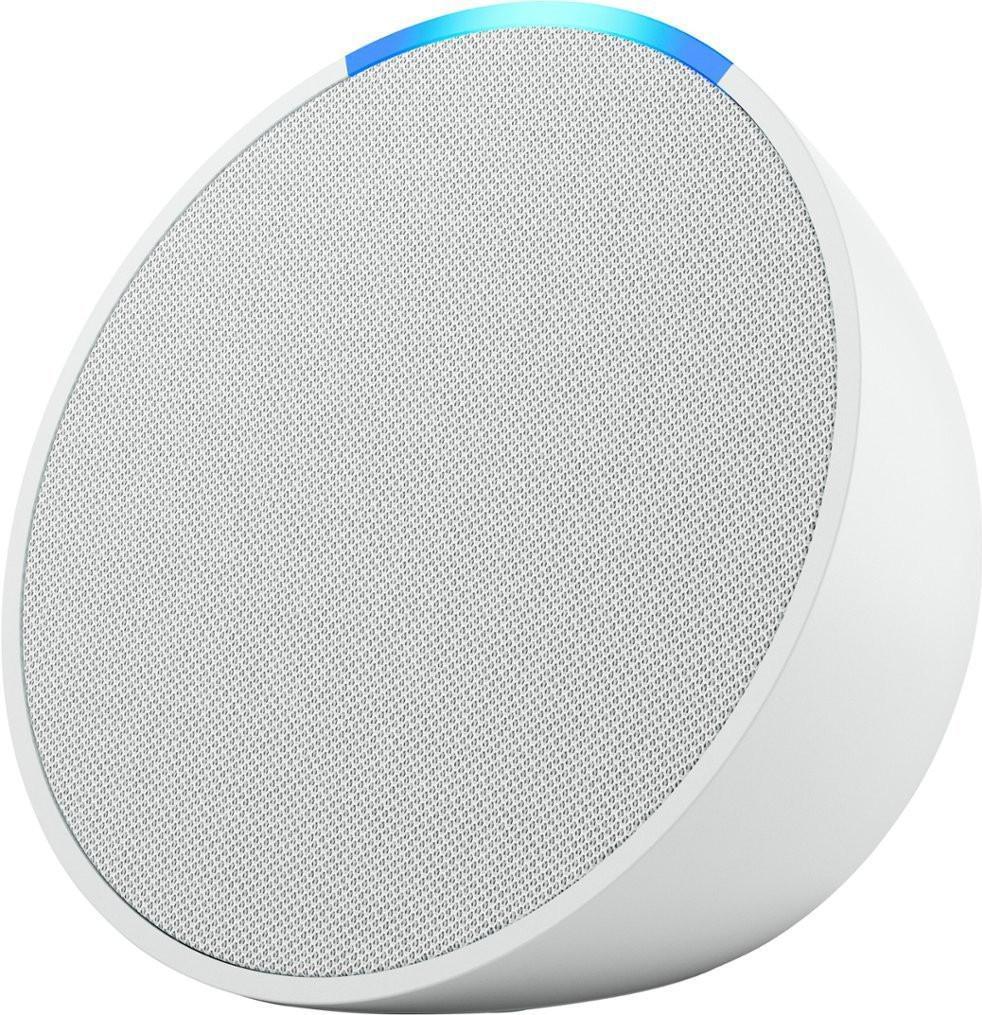 Amazon Echo Pop (1.Gen.) Bluetooth-Lautsprecher Weiß (B09ZXJSW35)