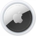 Apple AirTag - Anti-Verlust Bluetooth-Tag für Handy, Tablet - für 10.2"  iPad; 10.5"  iPad Air; 10.5"  iPad Pro; 10.9"  iPad Air; 27,90cm (11")  iPad Pro; 12.9"  iPad Pro; 9.7"  iPad; 9.7"  iPad Pro; iPad Air 2; iPad mini 4; 5; 6; iPhone 11, 12, 13, 6s, 7, 8, SE, X, XR, XS, XS Max; iPod touch (7G) (MX532ZY/A)