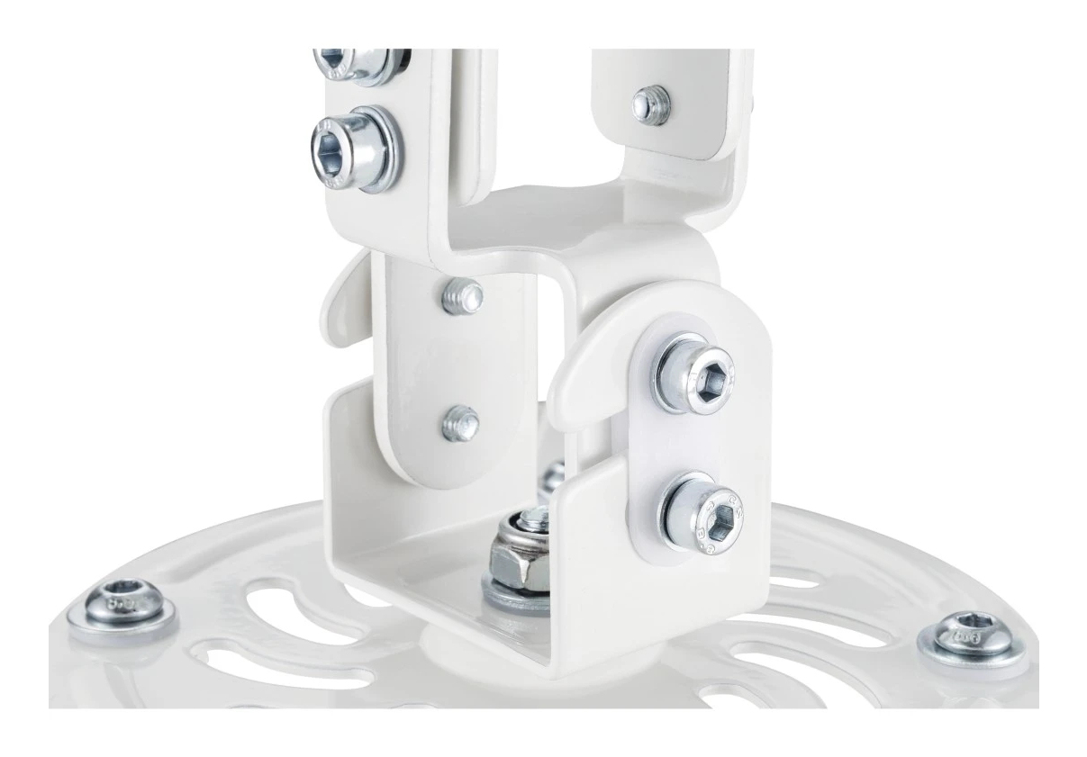 Hama 00220879 Projektorhalterung für Decke 13,5 kg Stahl Weiß