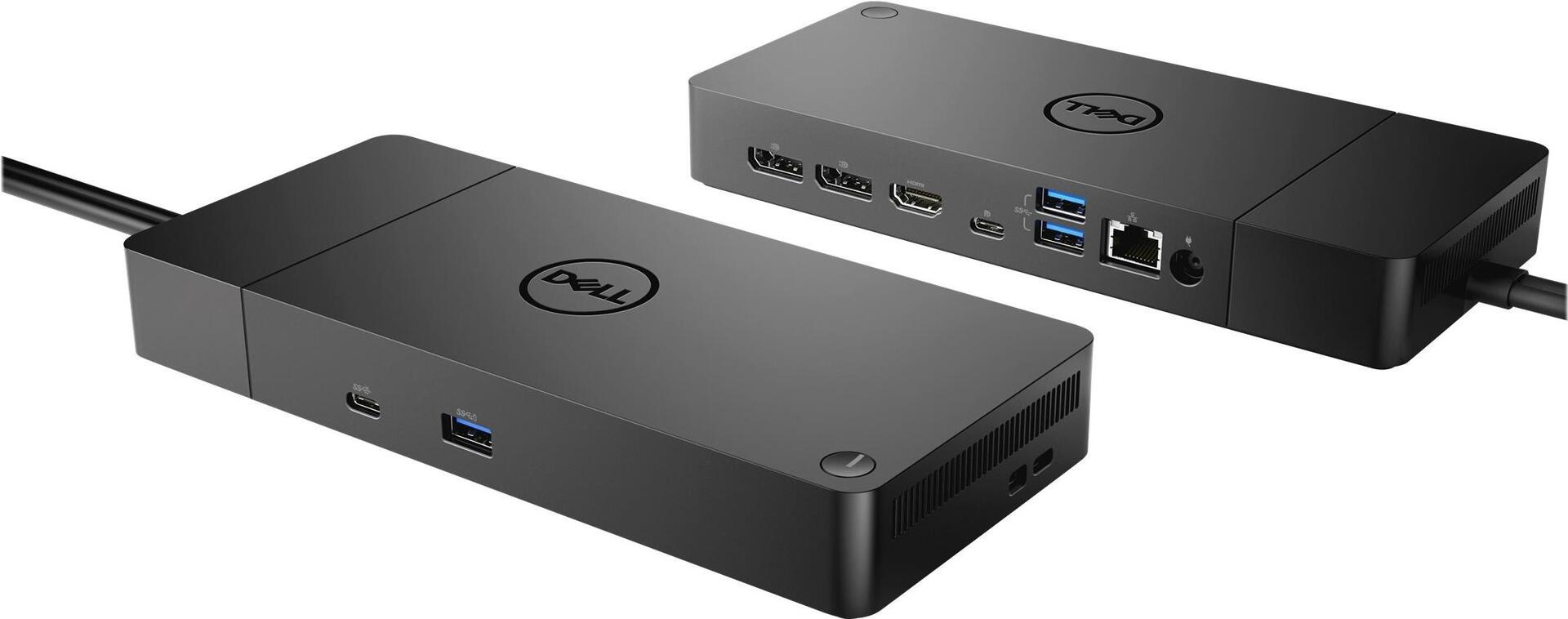 Dell Performance Dock â€“ WD19DCS (WD19DCS-240W)