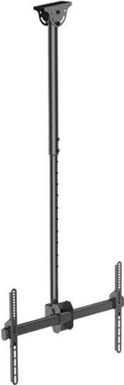 Teleskop Universal Deckenhalterung für 1 LED LCD TV 94,00cm (37")-70", langer Arm Hersteller: Techly (ICA-CPLB-946L)