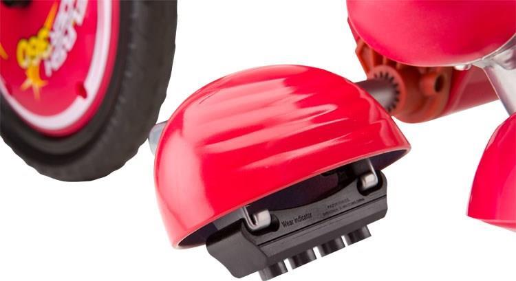 Razor Dreirad Flashrider 360 Red (20073358)
