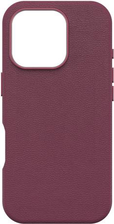 OTTERBOX OB SYM CACTUS LEATHER APPLE IPHONE 16 PRO MAROON BELLS - RED (77-96313)