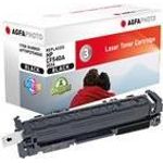 AgfaPhoto Ink Cart.replaces HP Ink CF540A No.203A black für HP LJ Color Pro MFP M280/M281 (APTHPCF540AE)