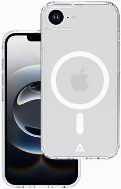 alkaya Lucid MagSafe Handy Schutzhülle iPhone 16e 2025 Transparent - (Schutz-)hülle (CS-20248)