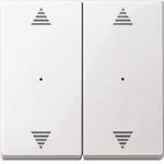 Merten 619719 Elektroschalter Weiß (619719)