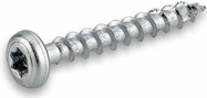 Cimco Spanplattenschraube 5x40mm halbrundkopf 19 3120 (193120)