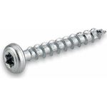 Cimco Spanplattenschraube 5x40mm halbrundkopf 19 3120 (193120)