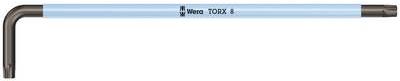 Wera Innen-TORX Winkelschraubendreher 967 SXL T 8 (05024481001)
