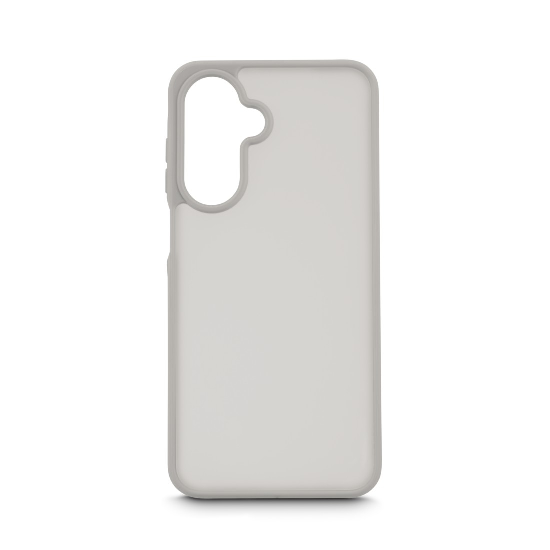 White Diamonds Hybrid Case für Samsung Galaxy A17/A17 5G 6.7" Grau