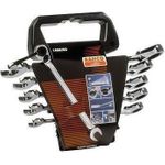 Bahco 1RM/SH12 Knarren-Ring-Maulschlüssel (1RM/SH12)