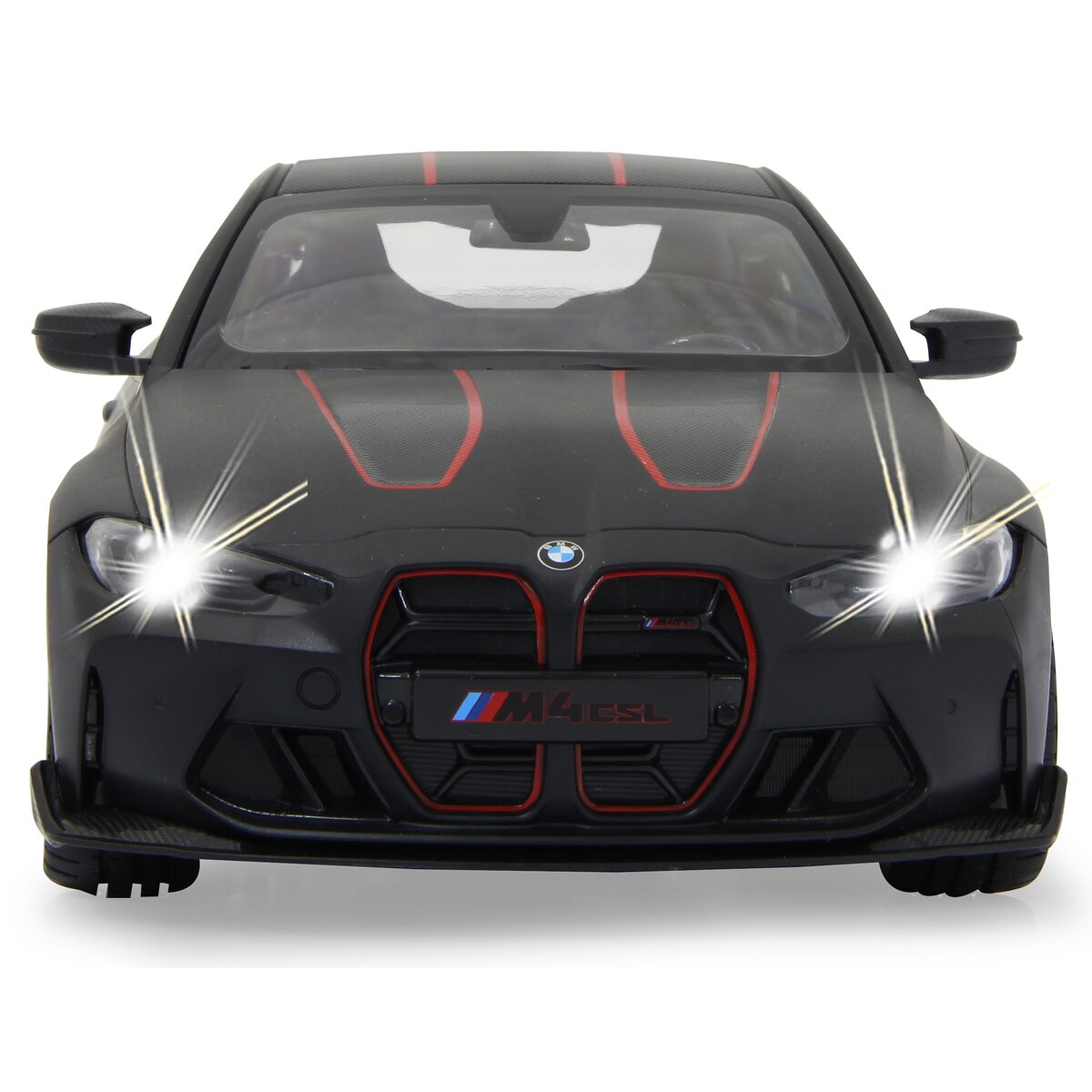 JAMARA BMW M4 CSL RC-Modellauto 1:16 2,4 GHz Schwarz Matt