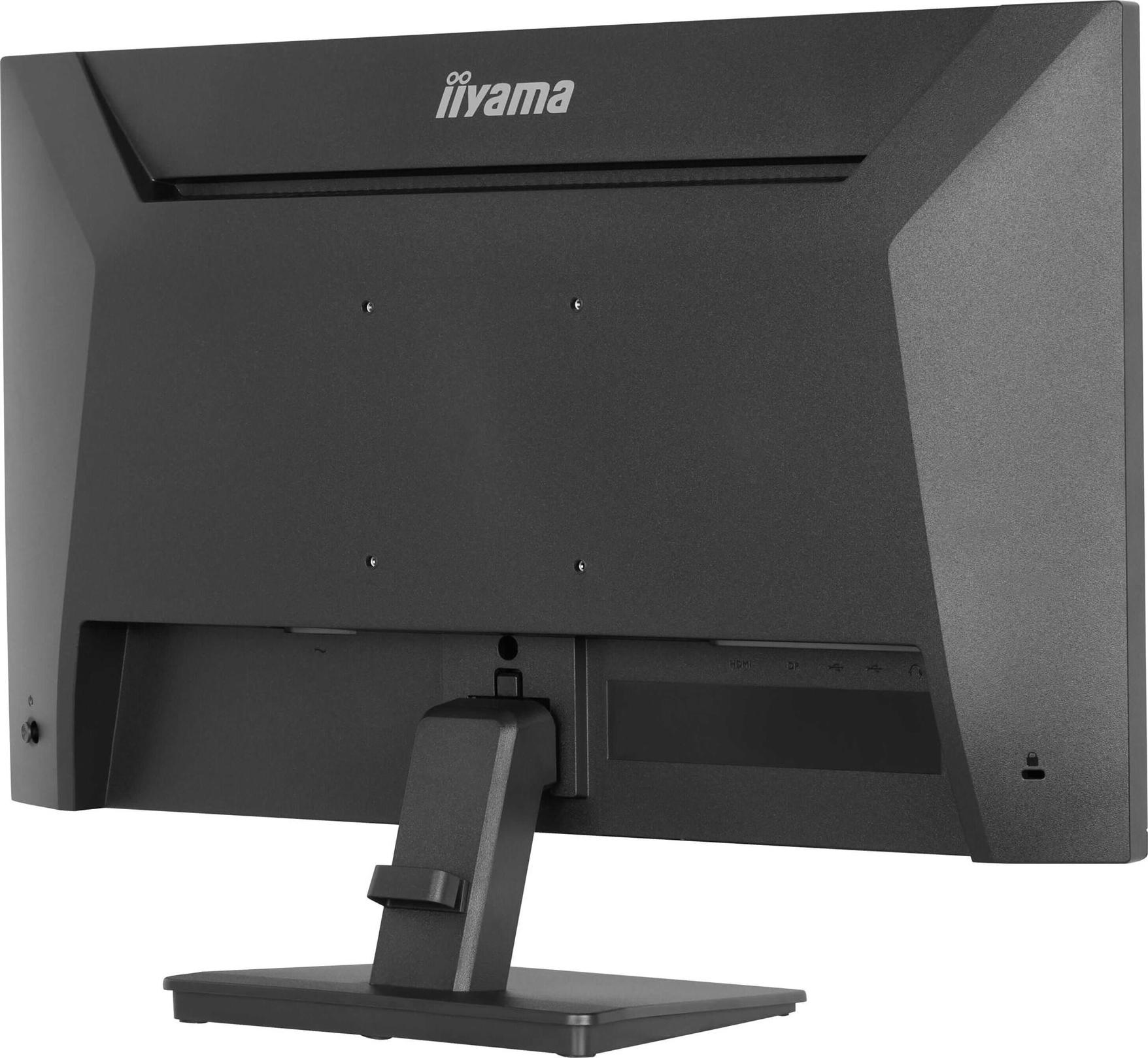 iiyama ProLite X2493HSU-B1 24" Full HD IPS Monitor 120 Hz 1 ms Schwarz