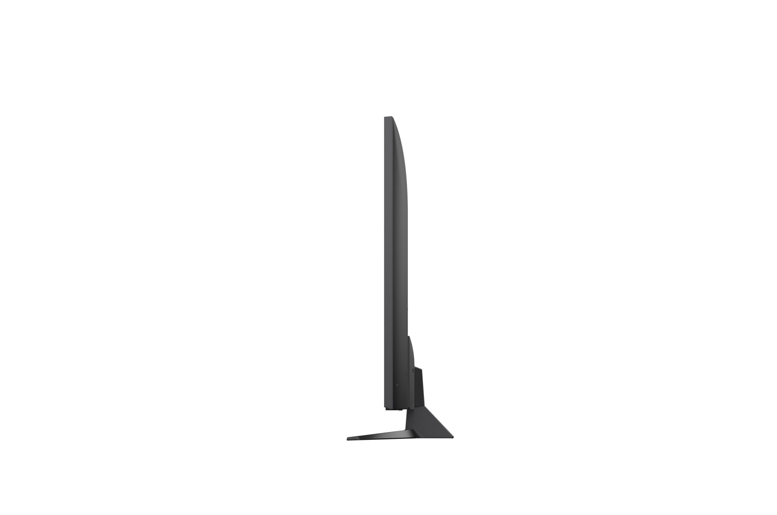 LG Nano81 Series 55NANO81A3A 55" 4K UHD Smart TV Schwarz