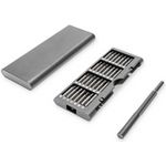 DIGITUS Schraubendreher Set 57-teilig Feinmechanik (DA-70360)