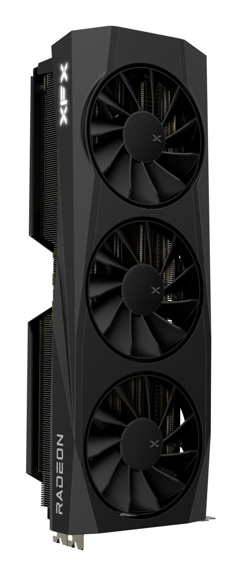 XFX QuickSilver Radeon RX 9070XT 16 GB GDDR6 Schwarz