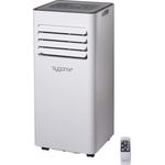 Sygonix SY-6661430 Monoblock-Klimagerät EEK A 2000 W 25 m² Weiß