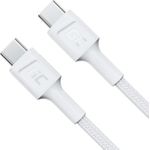Green Cell KABGC30W USB Kabel USB 3.2 Gen 1 (3.1 Gen 1) 1,2 m USB C Weiß (KABGC30W)