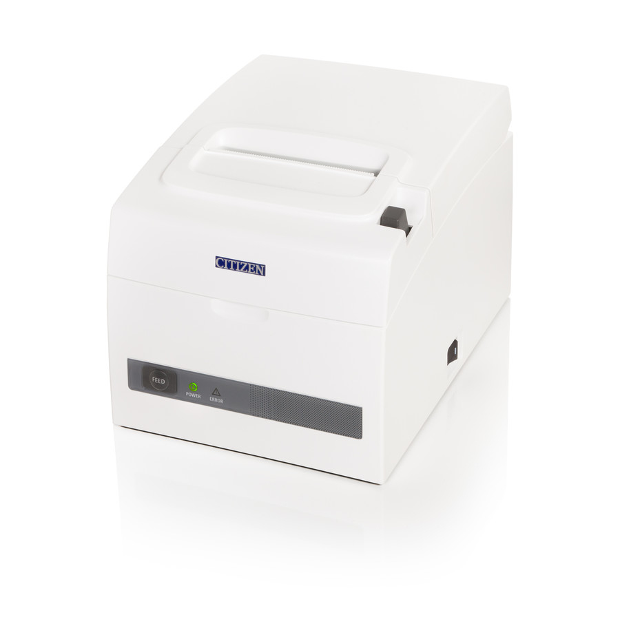 Citizen CT-S310II 203 dpi Thermodirekt Bondrucker Cool White