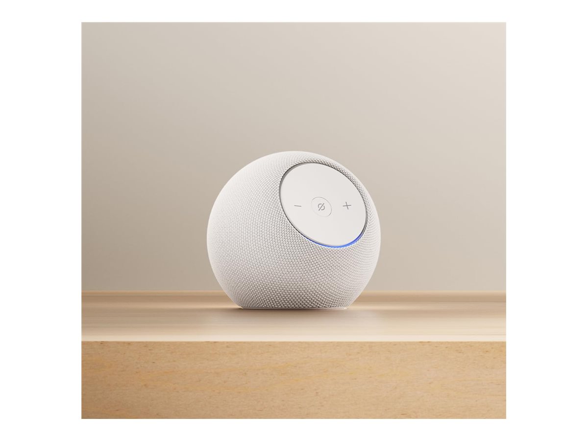 Amazon Echo Dot Max Smart-Lautsprecher Glacier White