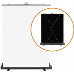 Walimex pro Roll-up Panel Hintergrund weiß 155x200 (1023075)