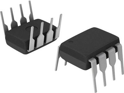 Broadcom Optokoppler Phototransistor HCPL-4562-000E DIP-8 Transistor mit Basis DC (HCPL-4562-000E)