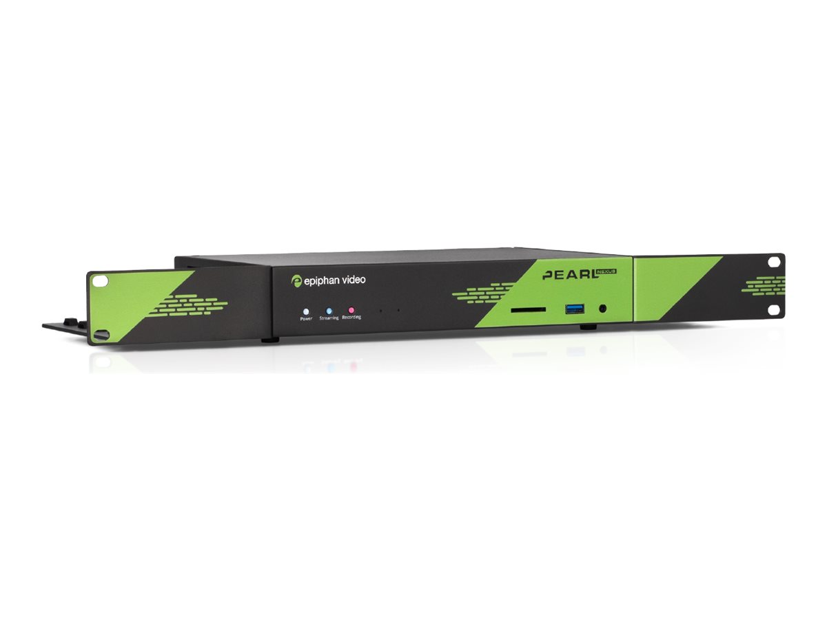 Epiphan Pearl Nexus Videoproduktionssystem