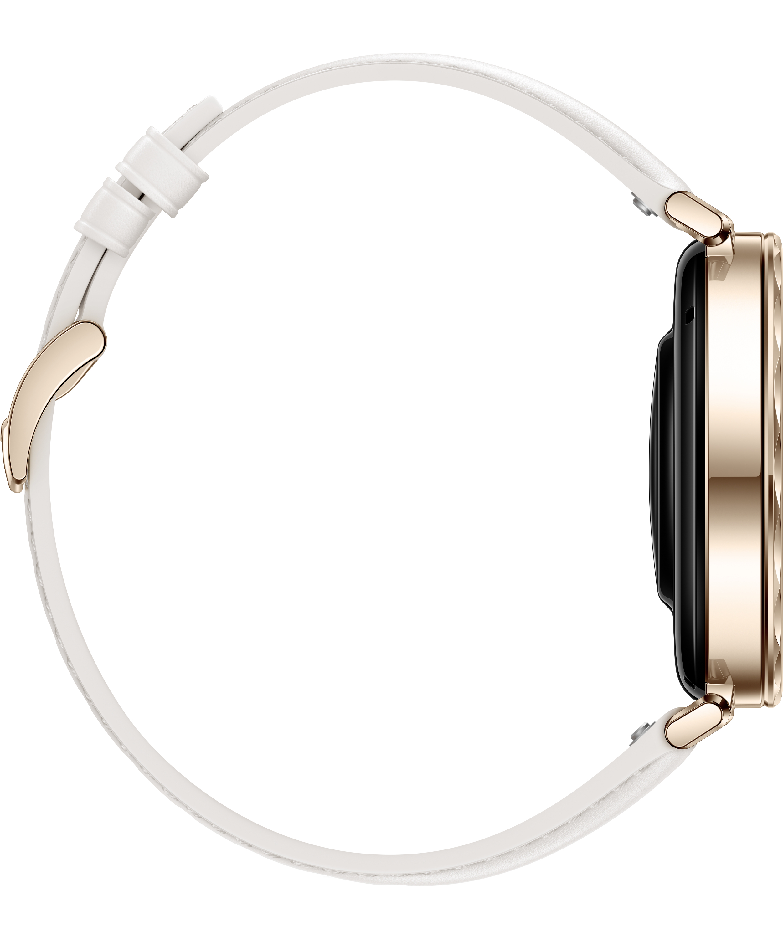 Huawei Watch GT 5 41 mm 1.32" AMOLED Edelstahl Weiß