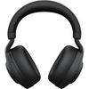 Jabra Evolve2 85 Link380c - UC Stereo Headset mit Ladestation - Bluetooth - ANC - Schwarz