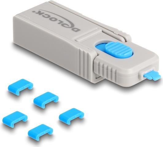 Delock Werkzeug für USB-C-Portblocker (20926)