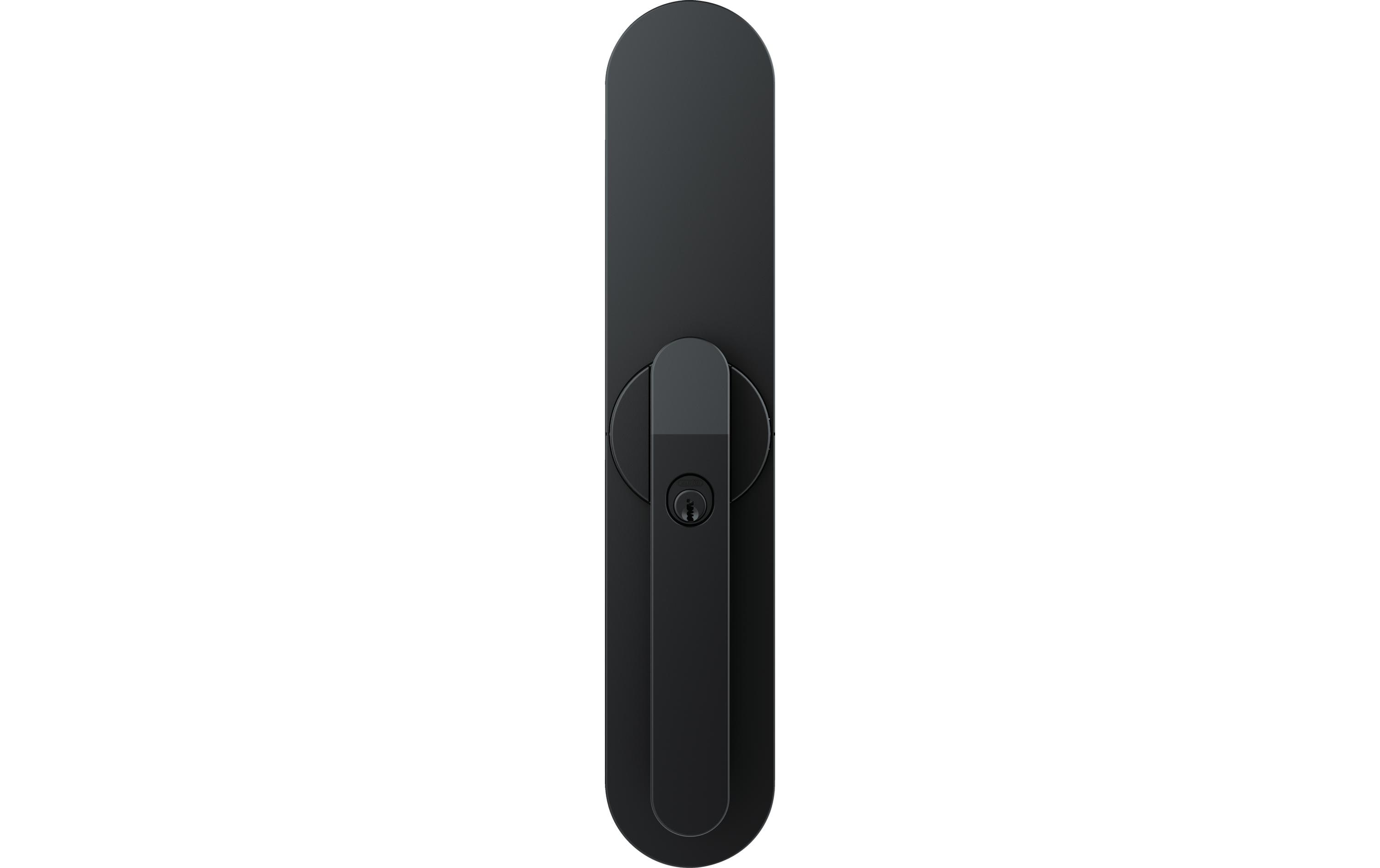 ABUS WINTECTO One Smarter Fensterantrieb Bluetooth Batteriebetrieben Schwarz