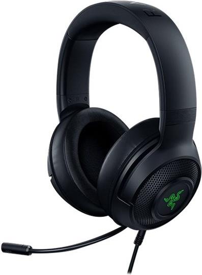 Razer Headset Kraken V3 X Fortnite Ed. (RZ04-03750500-R3M1)