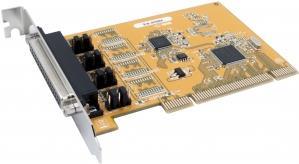 EXSYS GmbH 4S Seriell RS-232 PCI Karte (FTDI Chipset) (EX-41084)