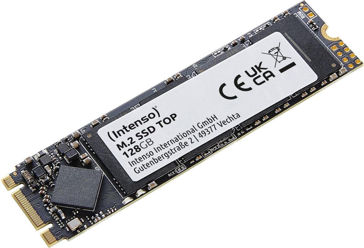 Intenso TOP 128 GB SSD M.2 2280