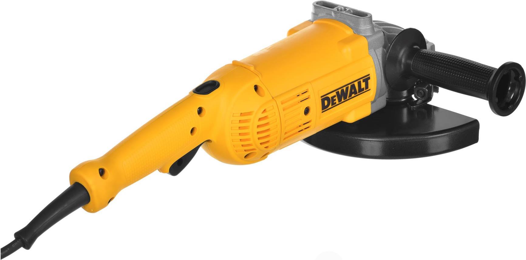 DeWalt DWE496-QS 230mm Winkelschleifer (DWE496-QS)