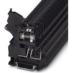 Phoenix ST 4-HESILED 24 (5X20) Schwarz (ST 4-HESILED 24 (5X20))