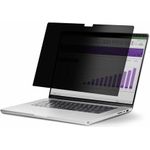 StarTech.com 13.3-inch 16:9 Laptop Touch Privacy Screen, Flip-Up (133T6-PRIVACY-SCREEN)