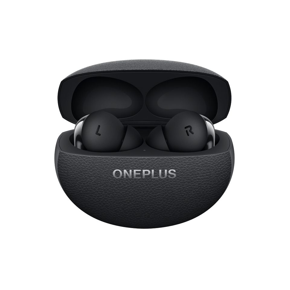 OnePlus Buds Pro 3 In-Ear Bluetooth Schwarz