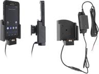 Aktiv Halterung für eine feste Installation (Pogo-Pin-Ladung) passend für: CT30XP, CT37 mit Protective Boot (CT30P-PB-XP) (713420)