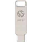 HP x206C USB-Flash-Laufwerk (HPFD206C-A-64)