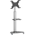 SpeaKa Professional SP-TVC-500 TV-Rollwagen 94,0 cm (37) - 203,2 cm (80) Bodenständer (SP-10094232)